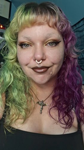 I finally got another iron infusion yesterday. Haven't felt well enough before to do it, but I should be okay for a while. St...