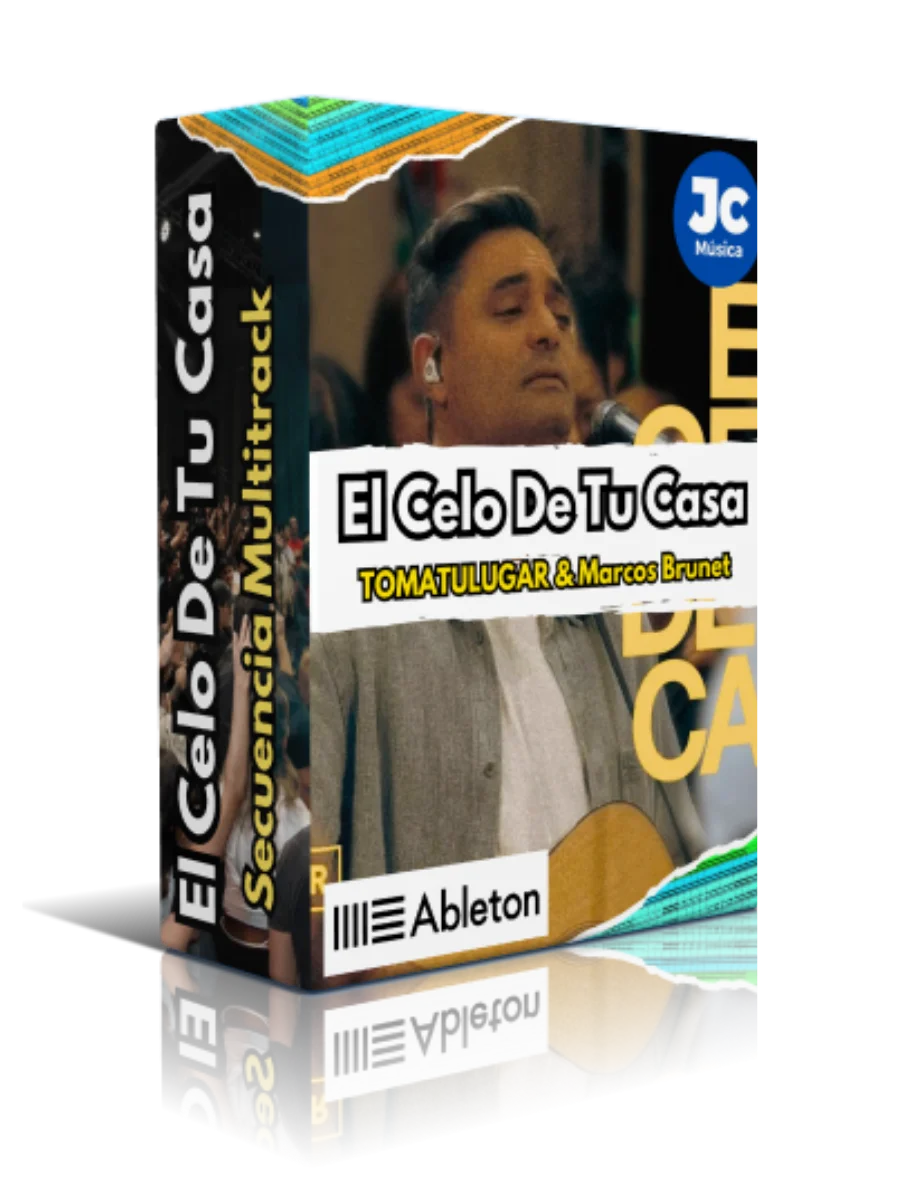 El Celo De Tu Casa (Synth Cover) - Secuencia Multitrack product image (4)
