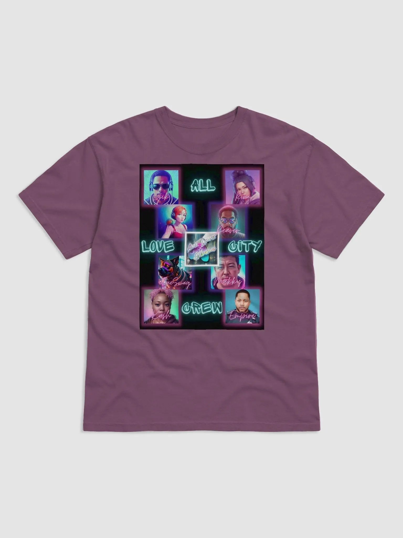 All Love City Crew product image (10)