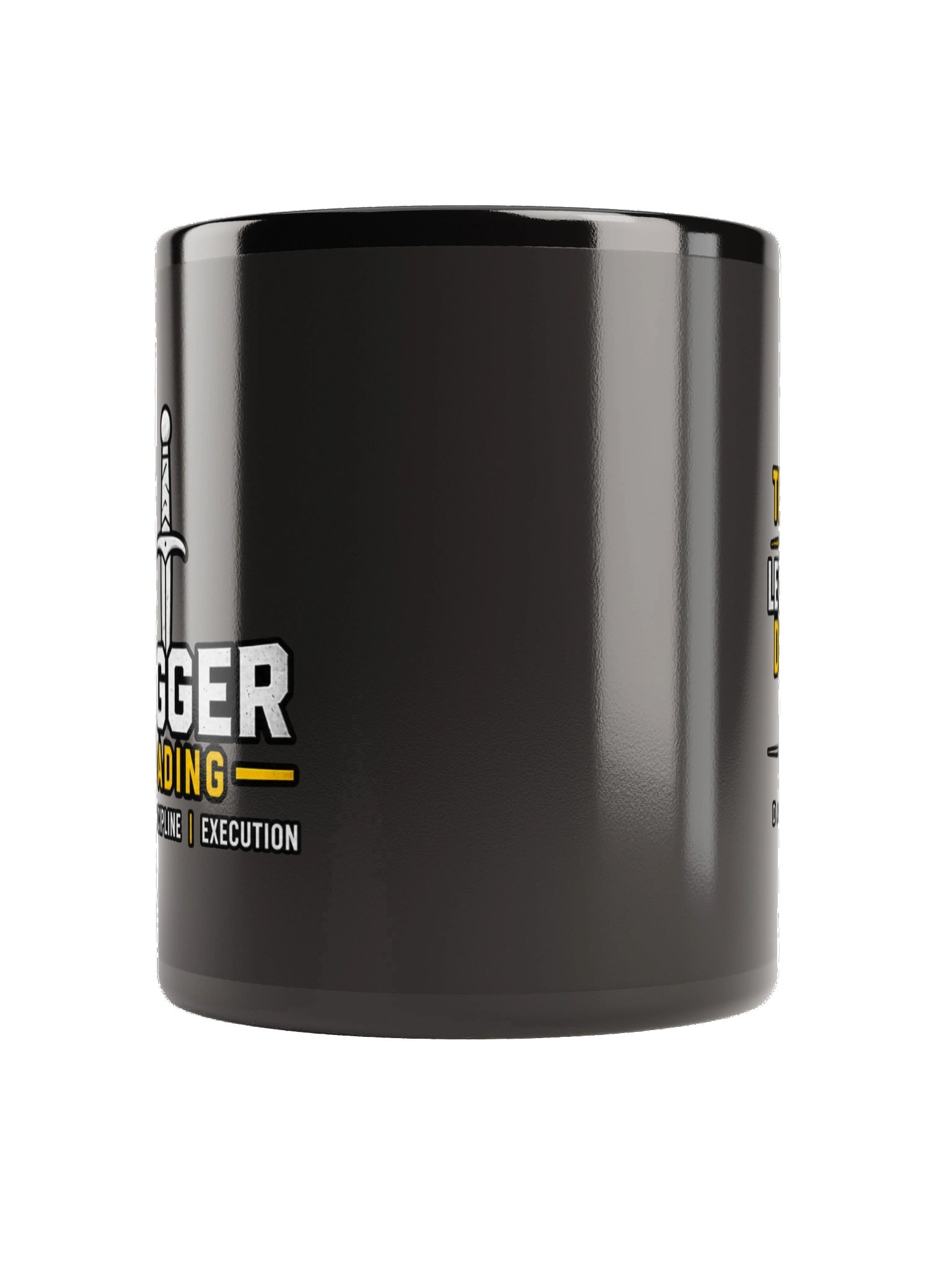 Dagger Trading – Control the Process Mug product image (2)
