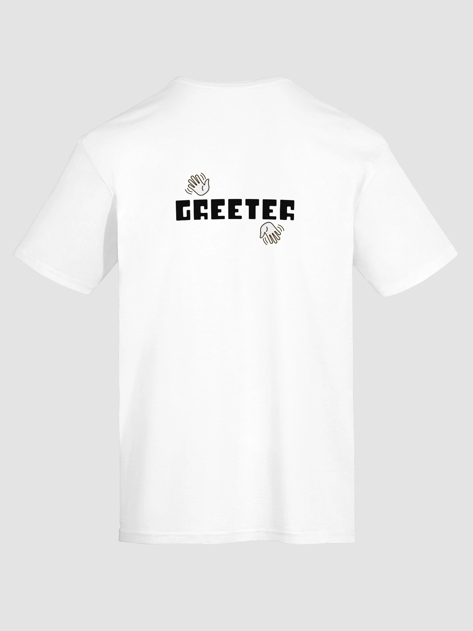 👋 CCCH Greeter T-Shirt – First Impressions with Eternal Impact product image (11)