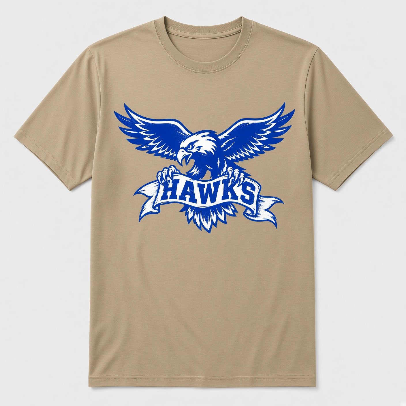 Hawk Emblem Tee product image (1)