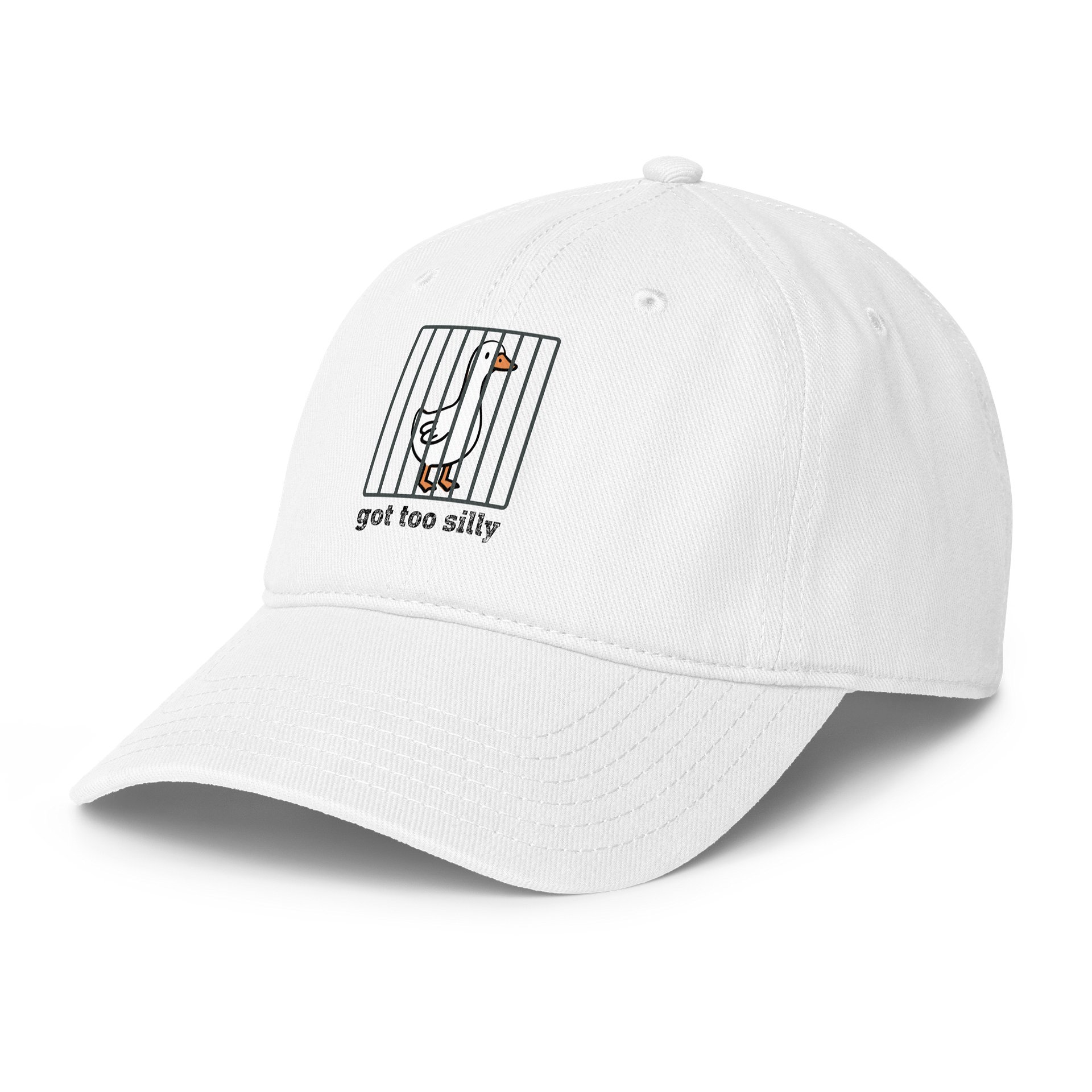 Got Too Silly Goose Hat product image (27)