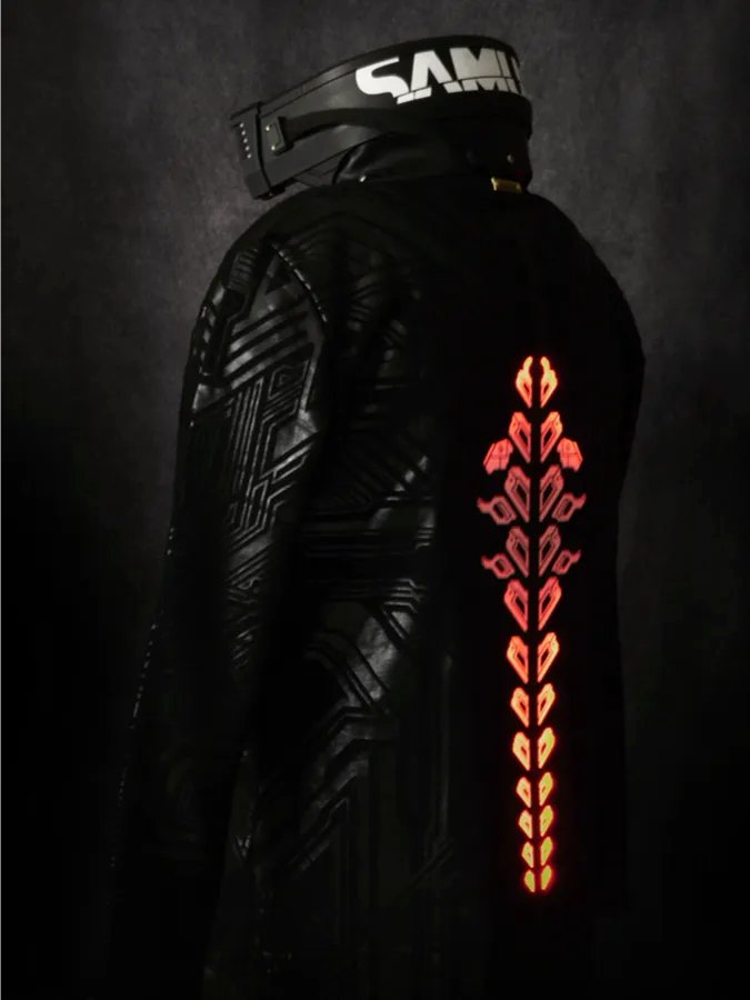Mens / Ladies ZYPHR Mantle V2 by Neo4ic product image (4)