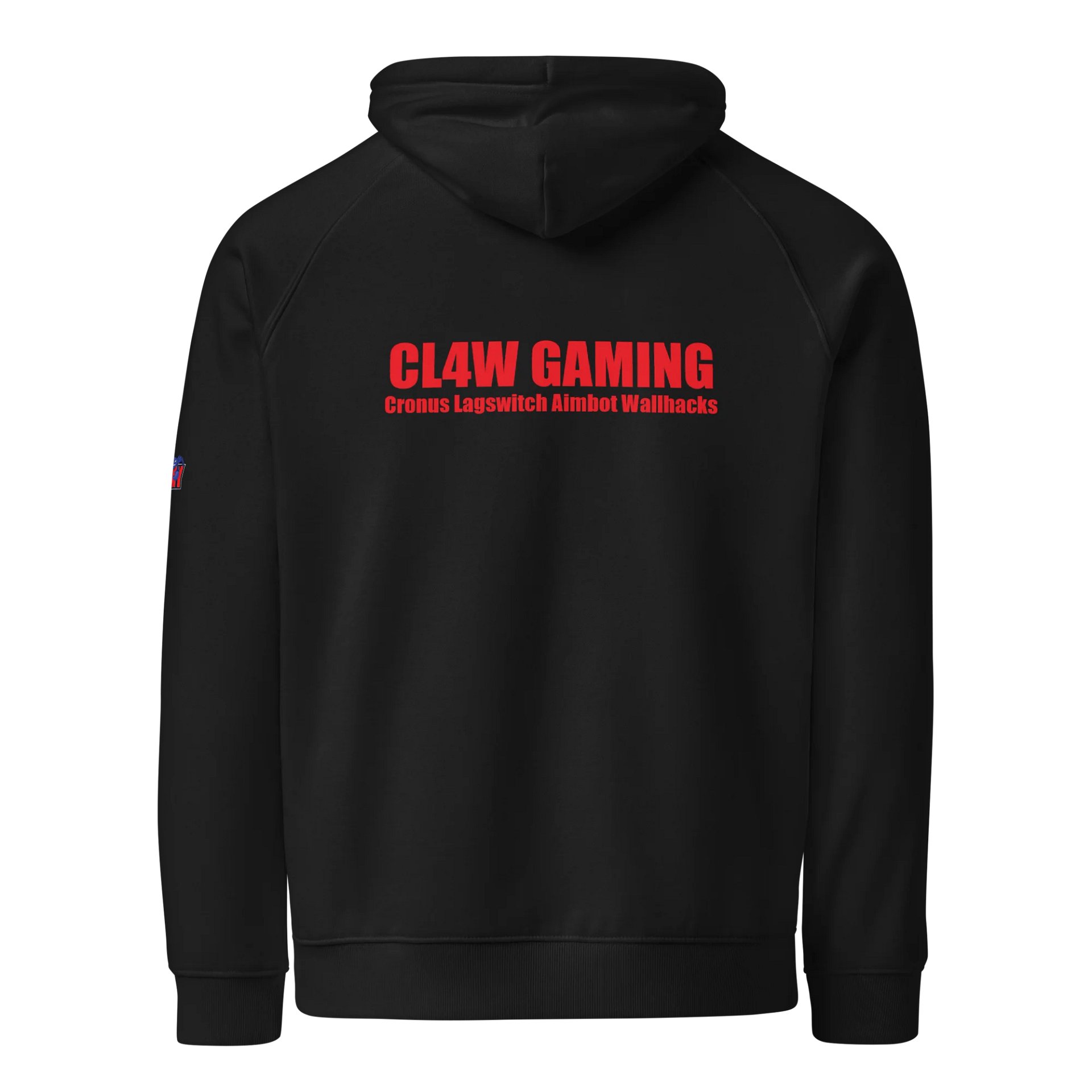 CL4W GAMING Hoodie V2 product image (5)