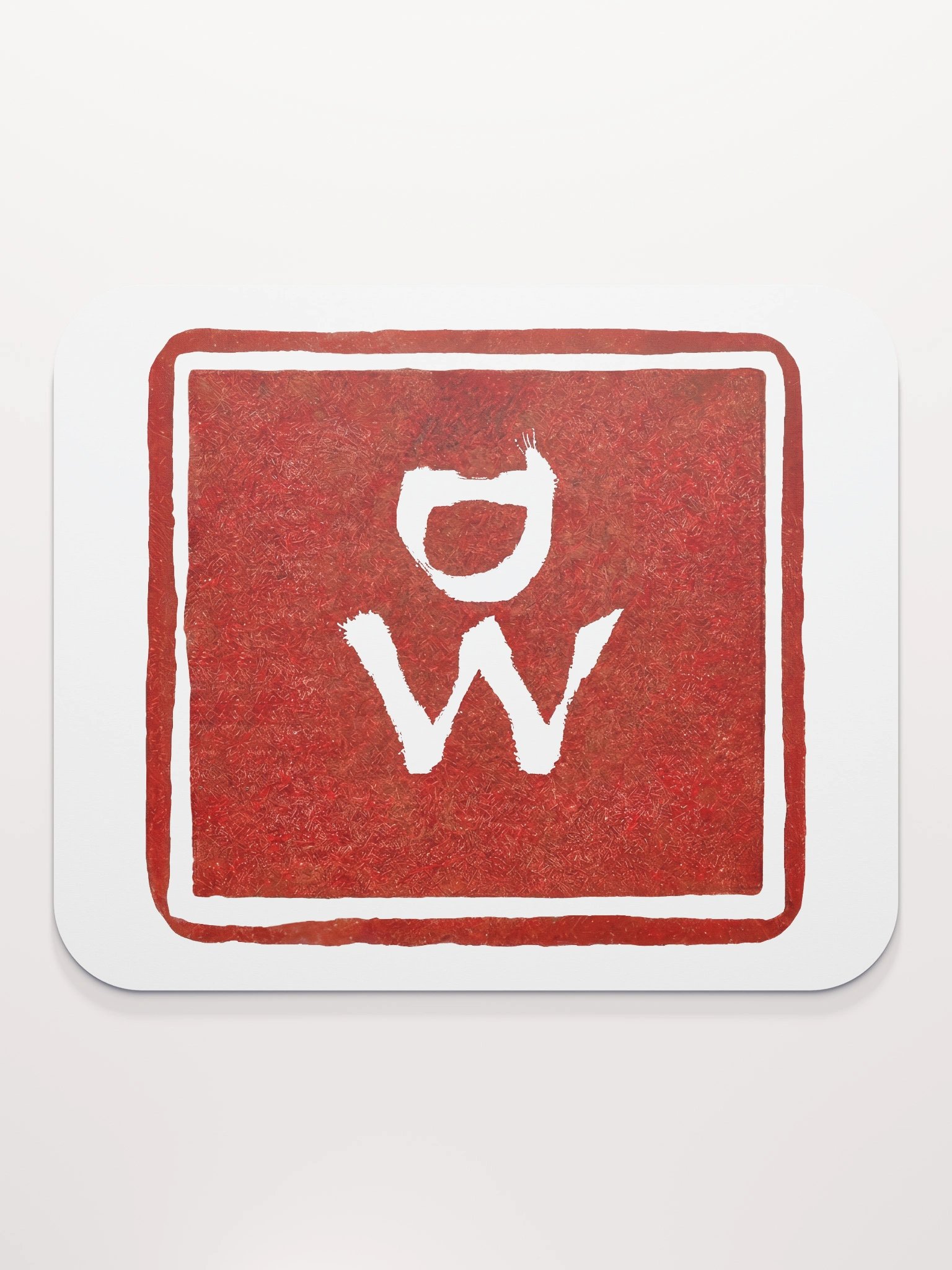 Classic Mouse Pad – Essentials product image (4)