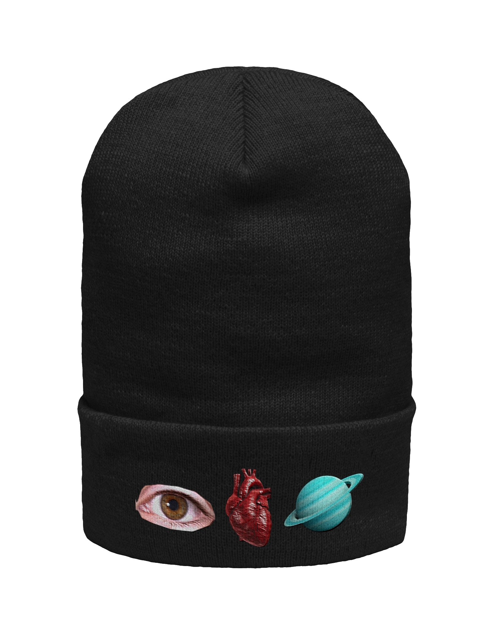 IHU Beanie product image (1)