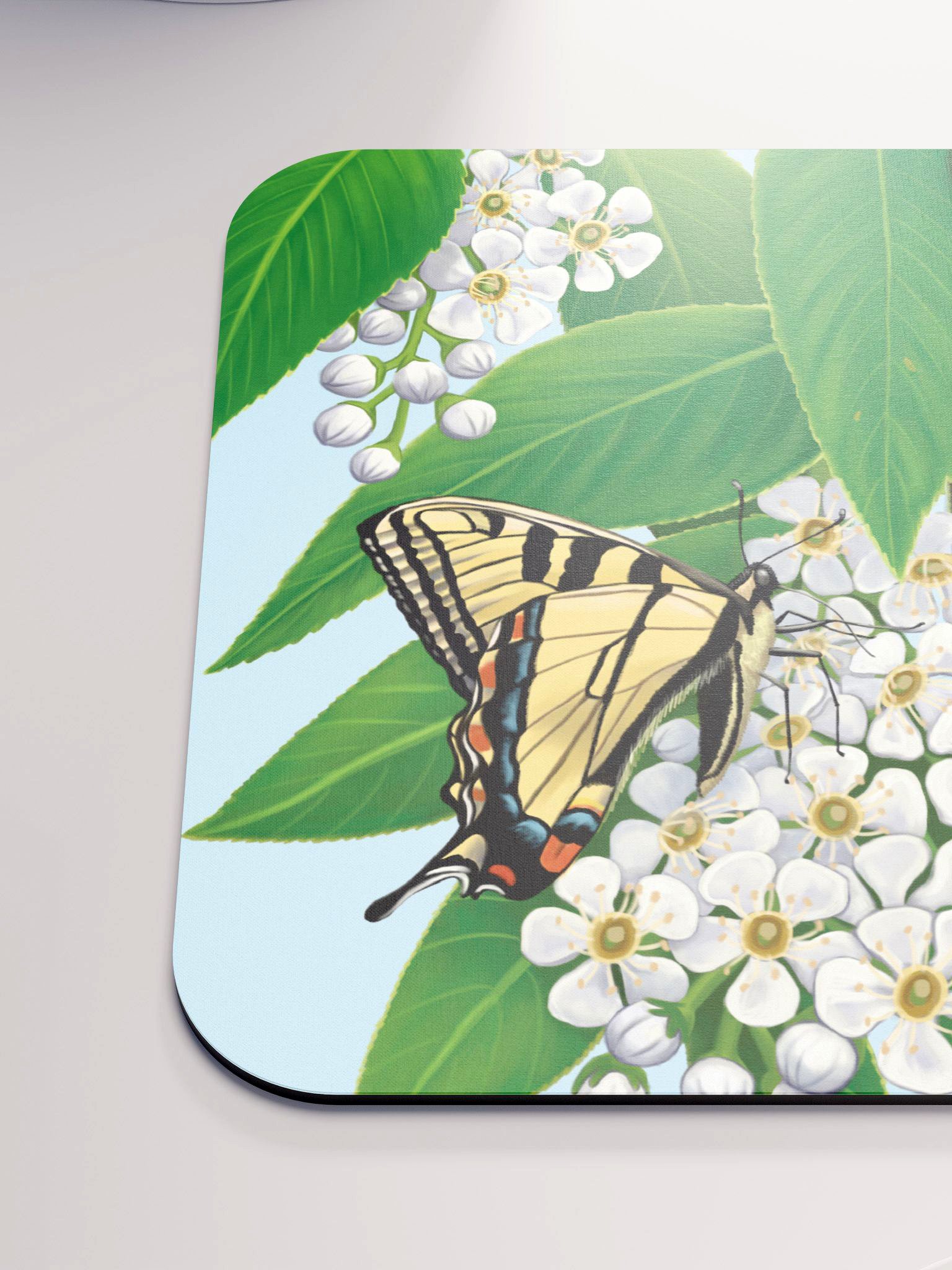 Tiger Swallowtail Mousepad product image (3)