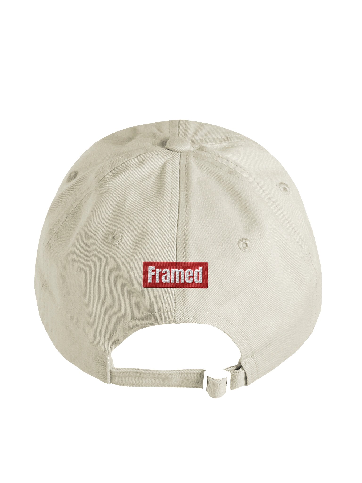 Cinema Enjoyer Dad Hat product image (2)