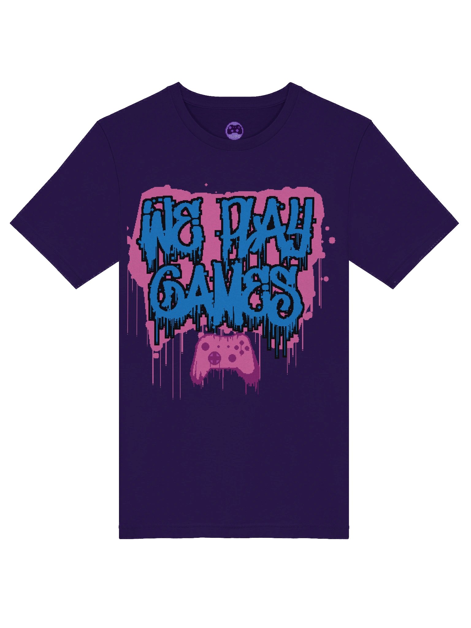 We Play Games Grafiti Series product image (5)