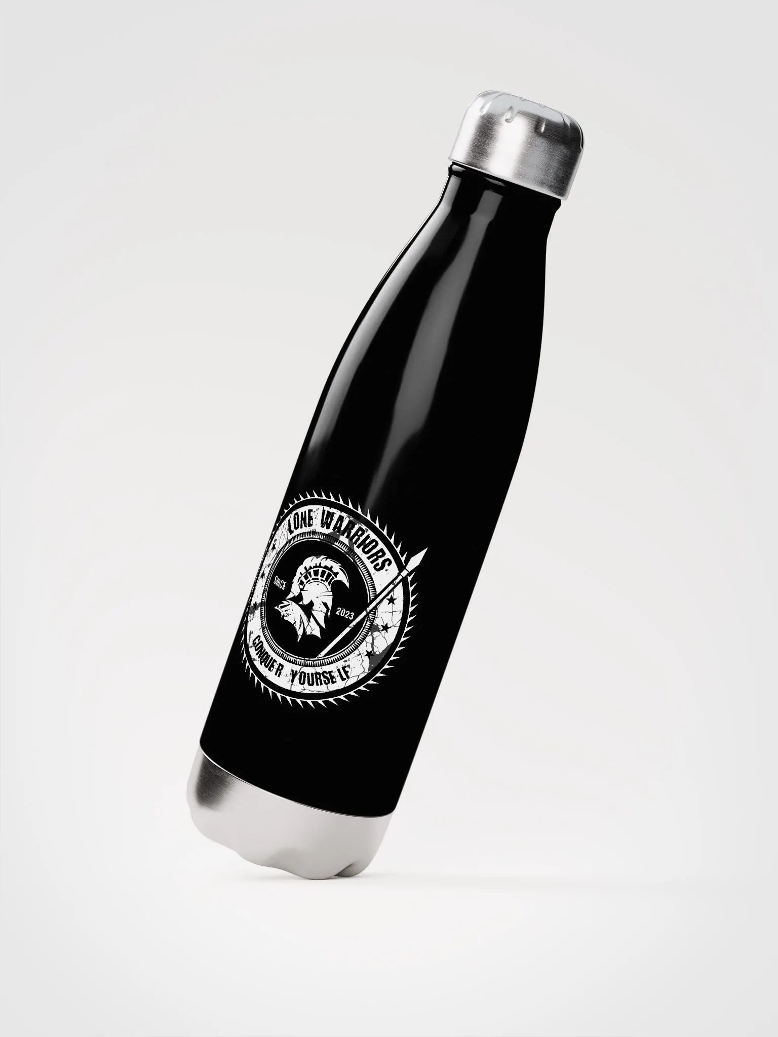 Stainless Steel Water Bottle product image (2)