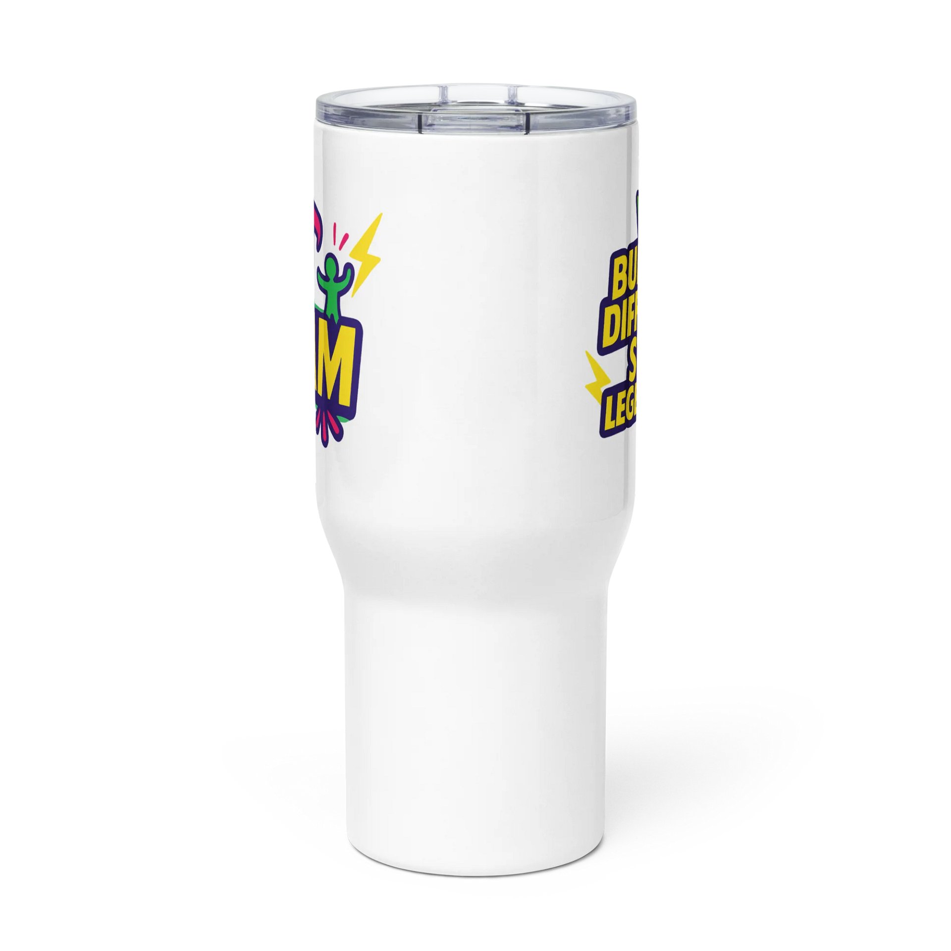 Legendary Vibes Travel Mug product image (3)