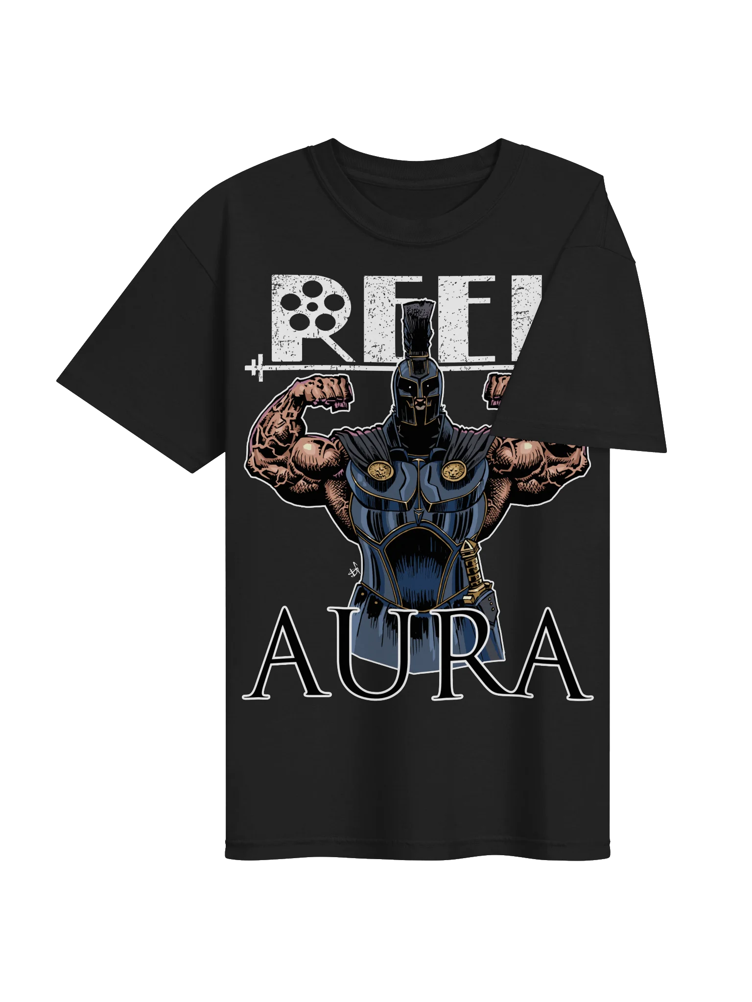 REEL AURA (Oversized) product image (4)