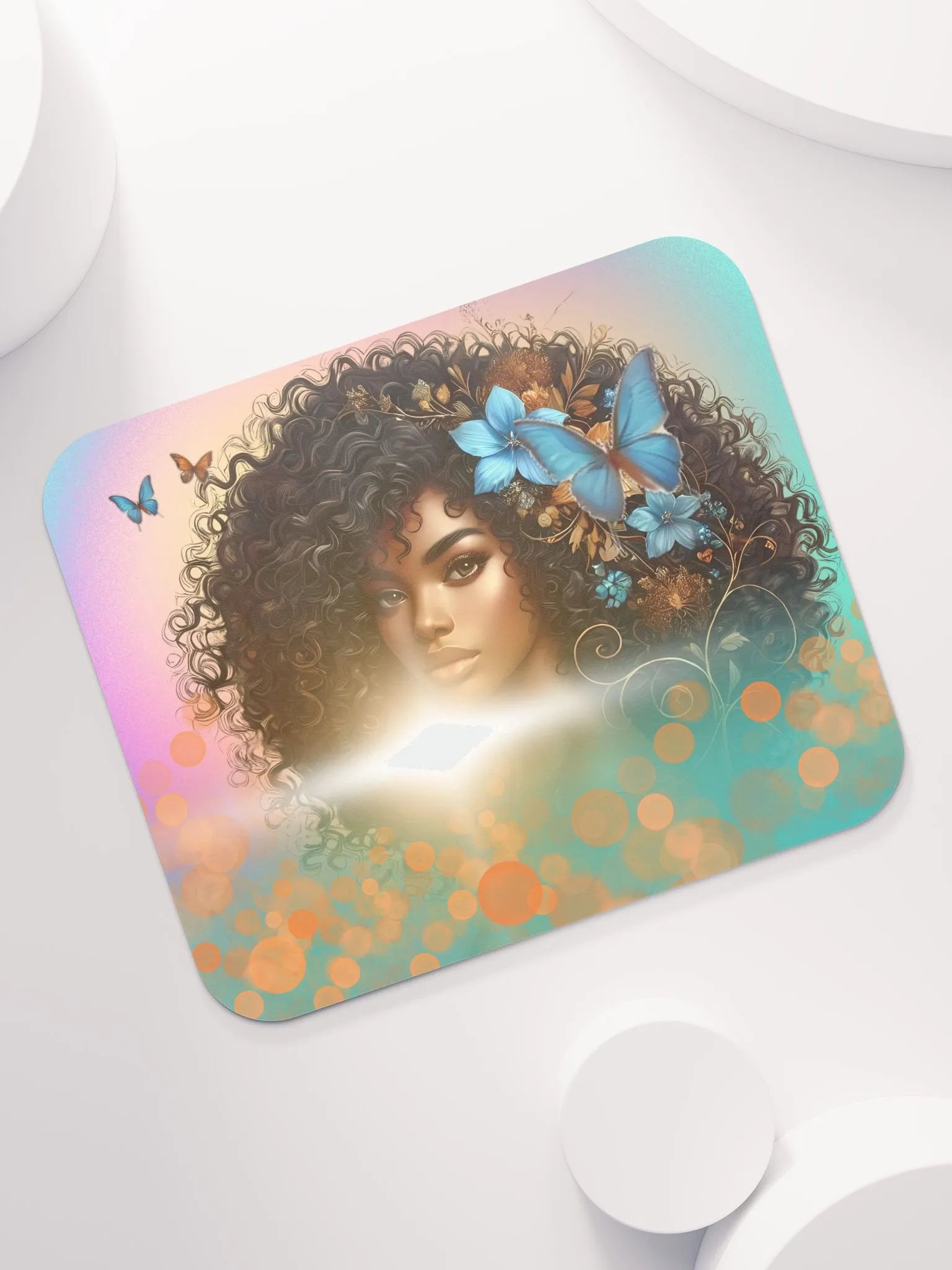 VEDENS Butterfly Mouse Pad product image (3)