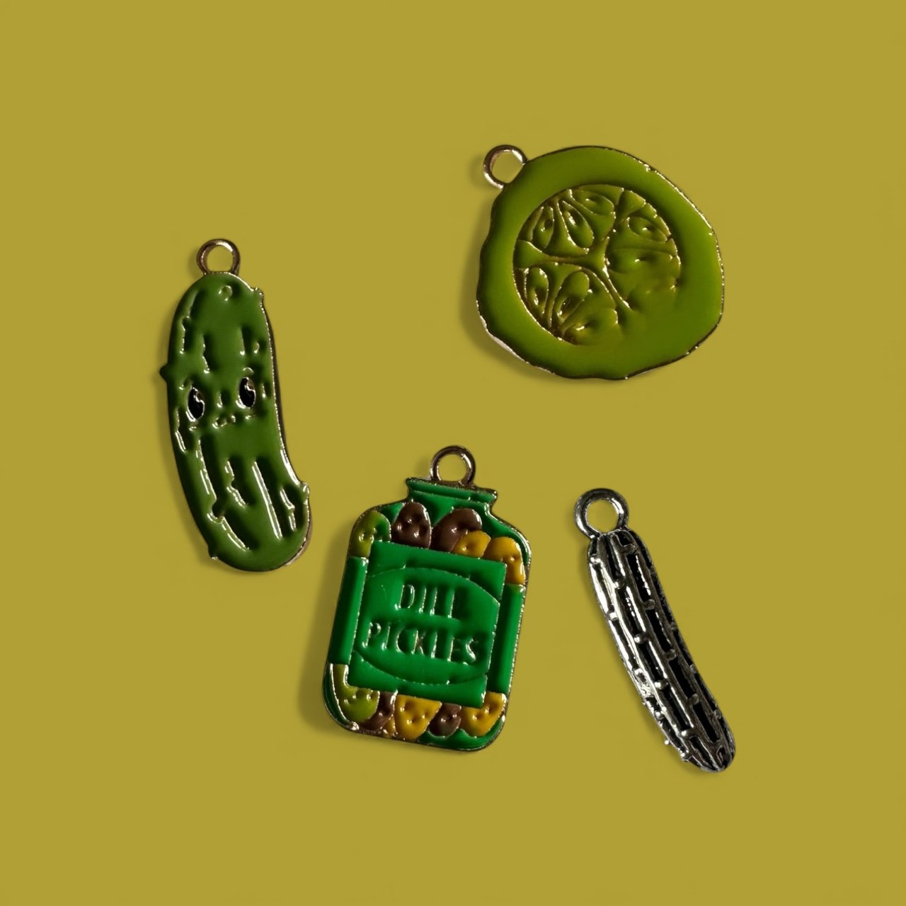 Pickle Whinny Winners Braid and Bridle Charms for Horses | Little Shop of Ponies product image (1)