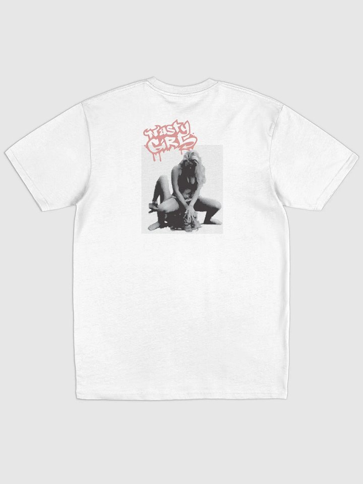 Premium Cotton Comfort Tee product image (2)