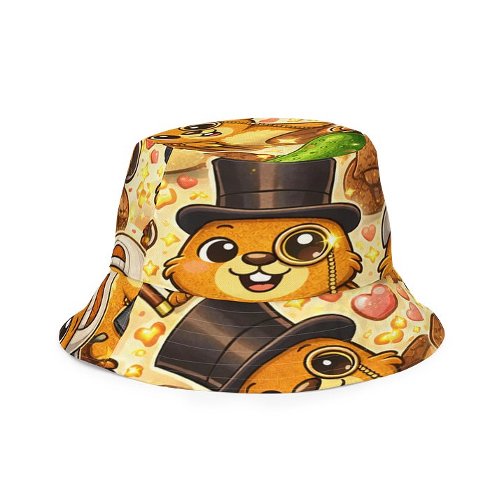 Sir Harry Bucket Hat product image (2)