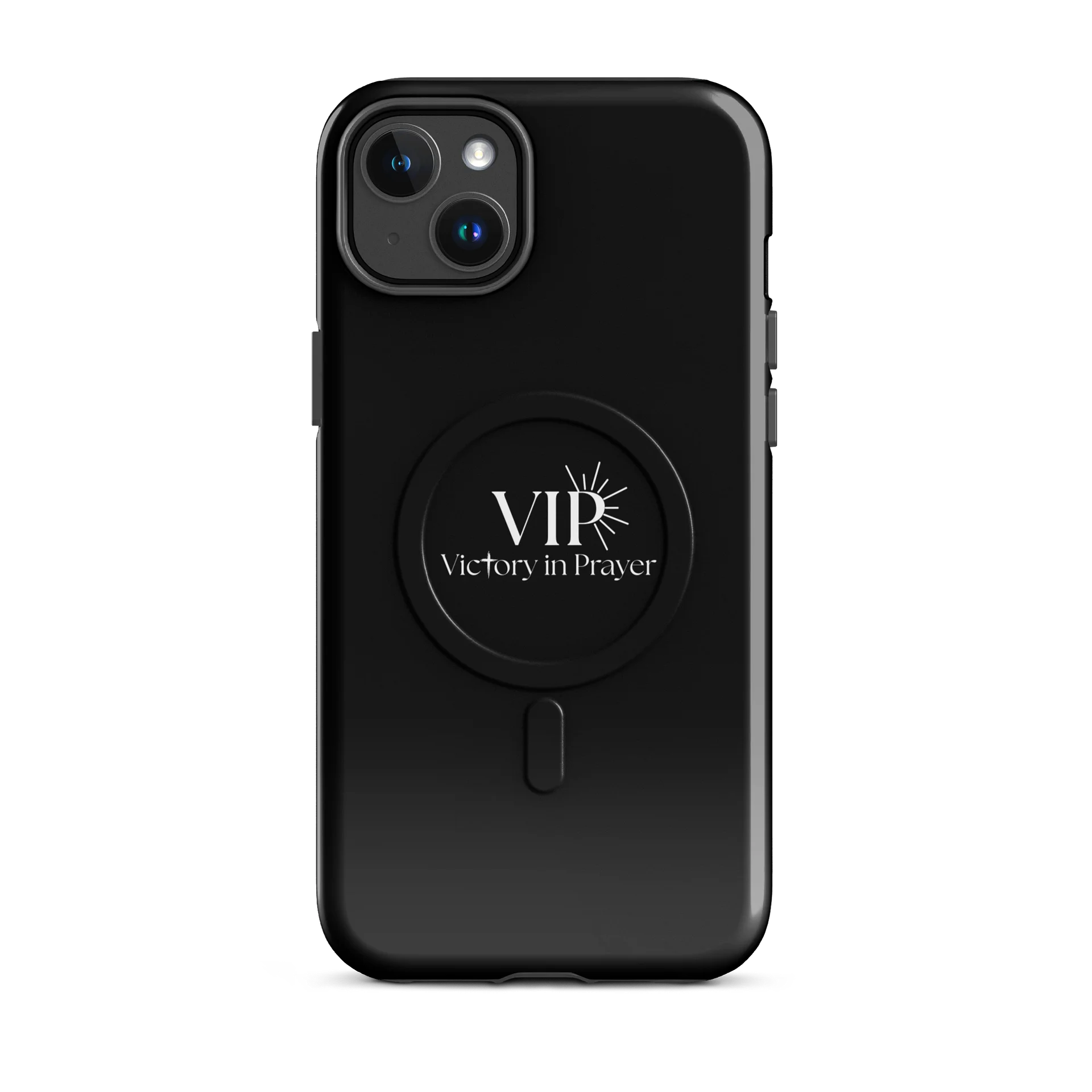 Victory in Prayer iPhone® MagSafe® Tough Case product image (2)