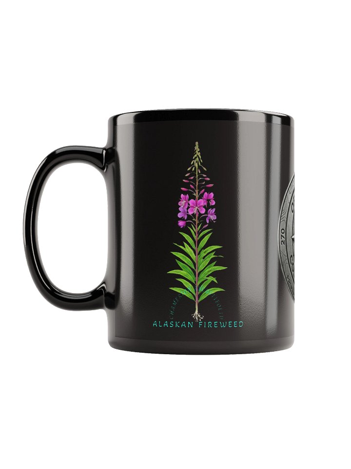 PREMO "ALASKAN FIREWEED" MUG product image (1)