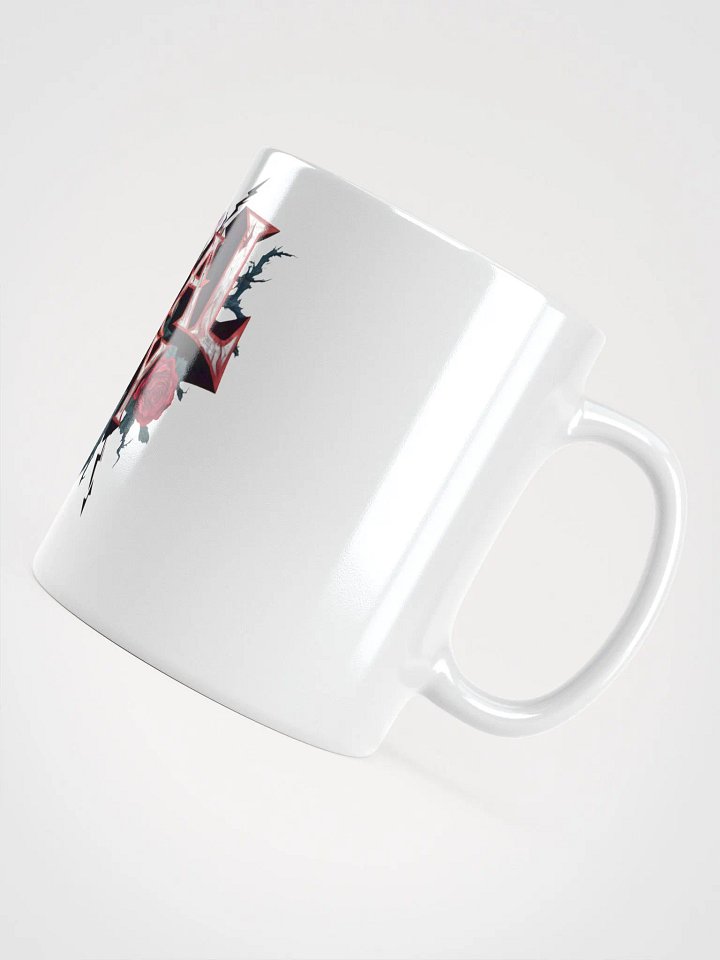 Feral Cry Metal Mug product image (2)