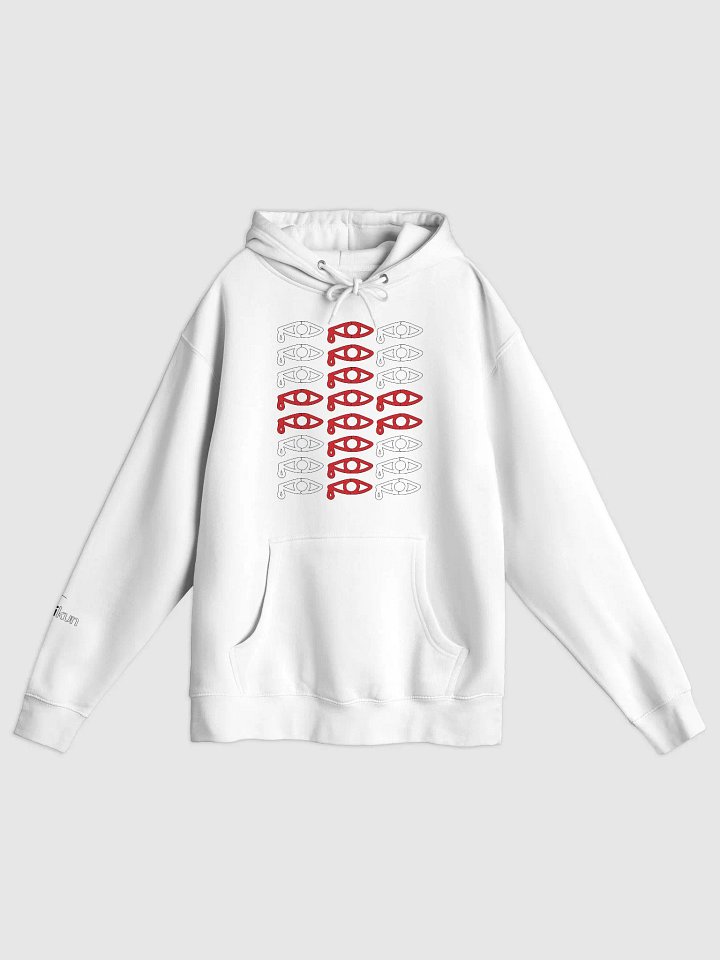 England - Forever Cry - Lane Seven Premium Pullover Hoodie product image (1)