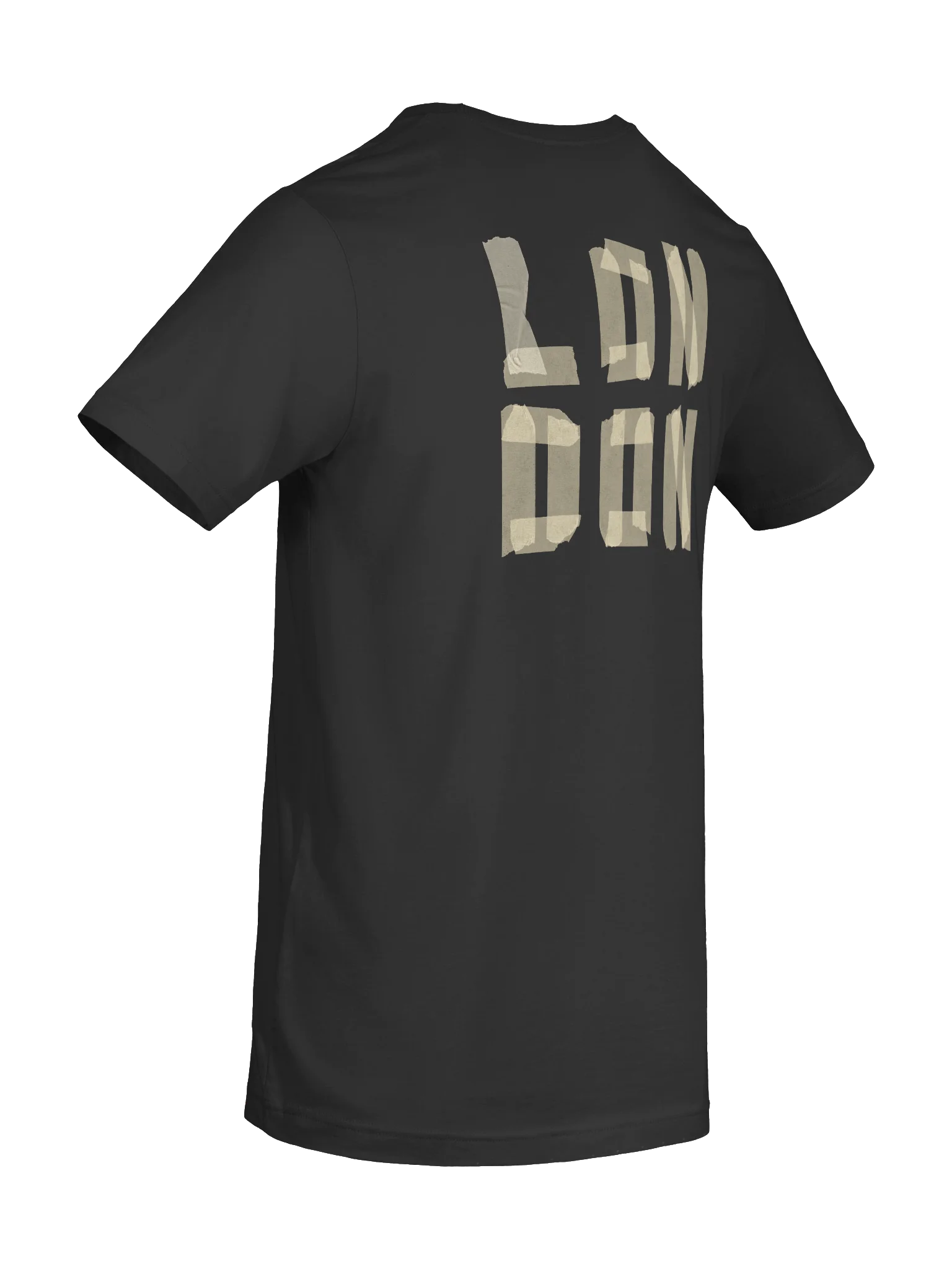Masking Tape London T-shirt product image (8)