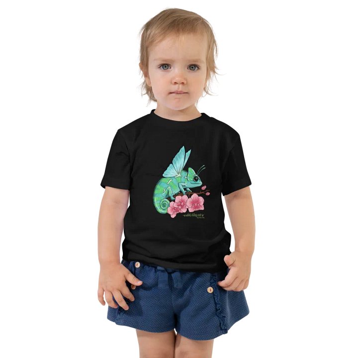 Fairy Chameleon TODDLER t-shirt product image (1)