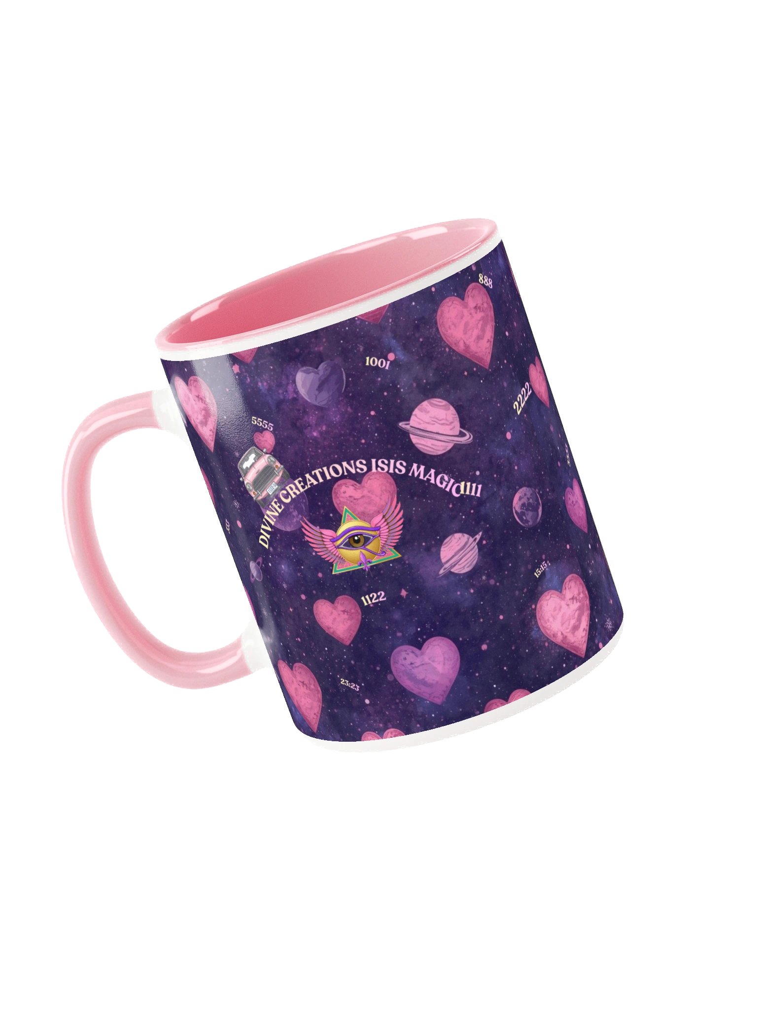 Welcome to My Universe Ceramic Mug product image (3)