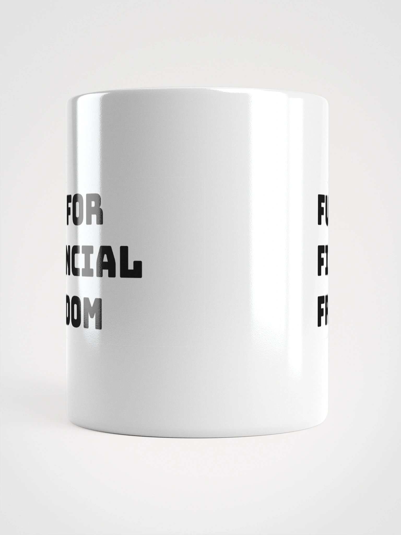 Fuel for Financial Freedom Mug product image (5)