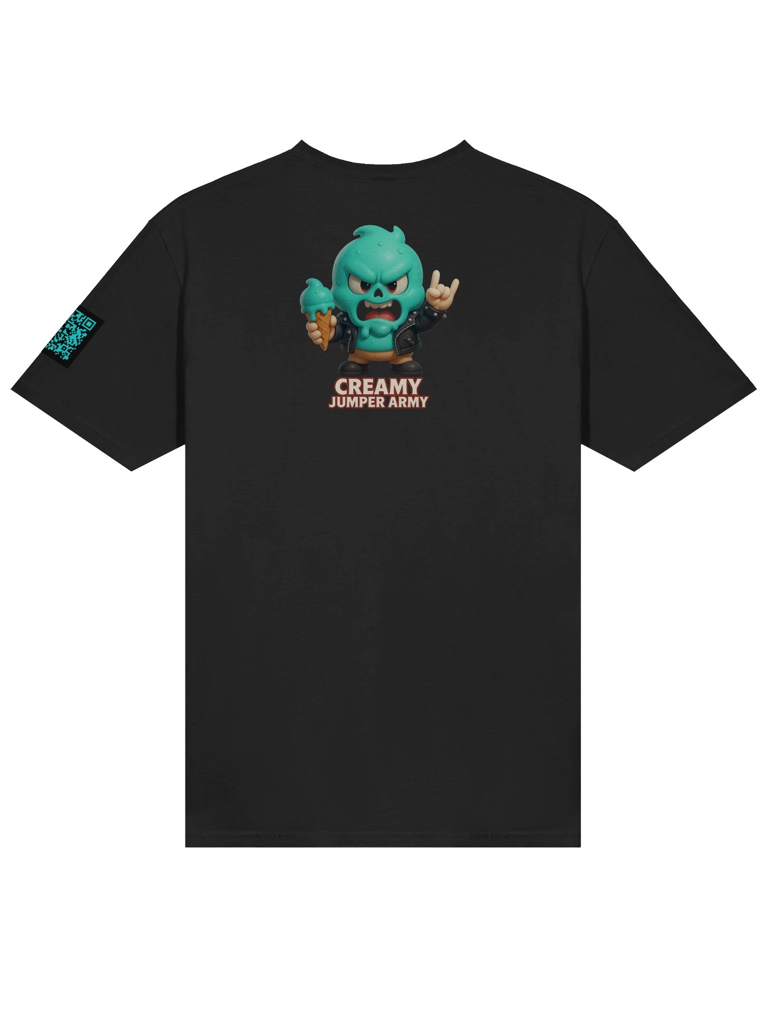 creamy jumper army product image (4)