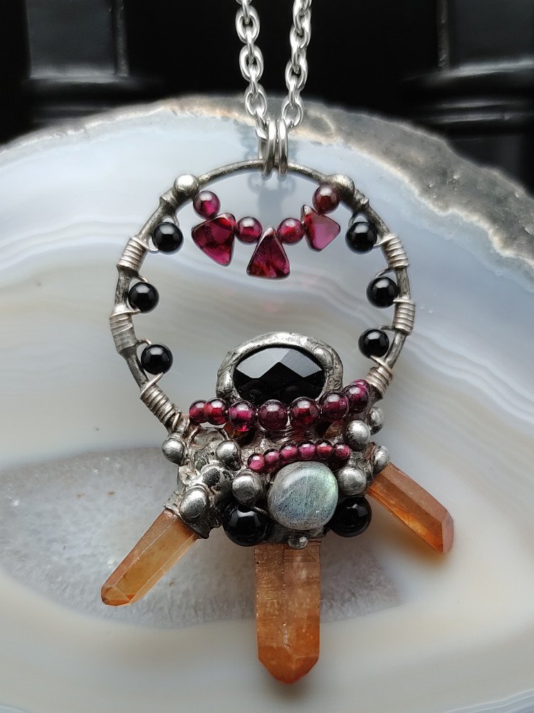 Sorcery Talisman - Tangerine Dream product image (1)