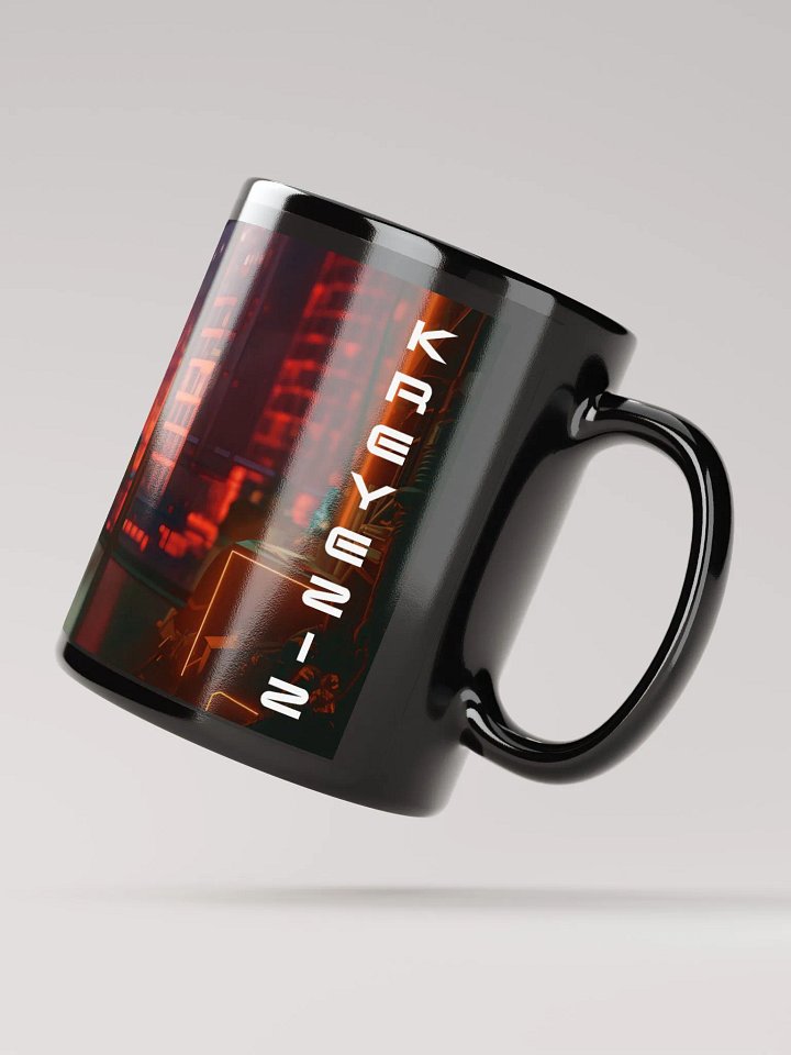 Kreyeziz Mug product image (2)