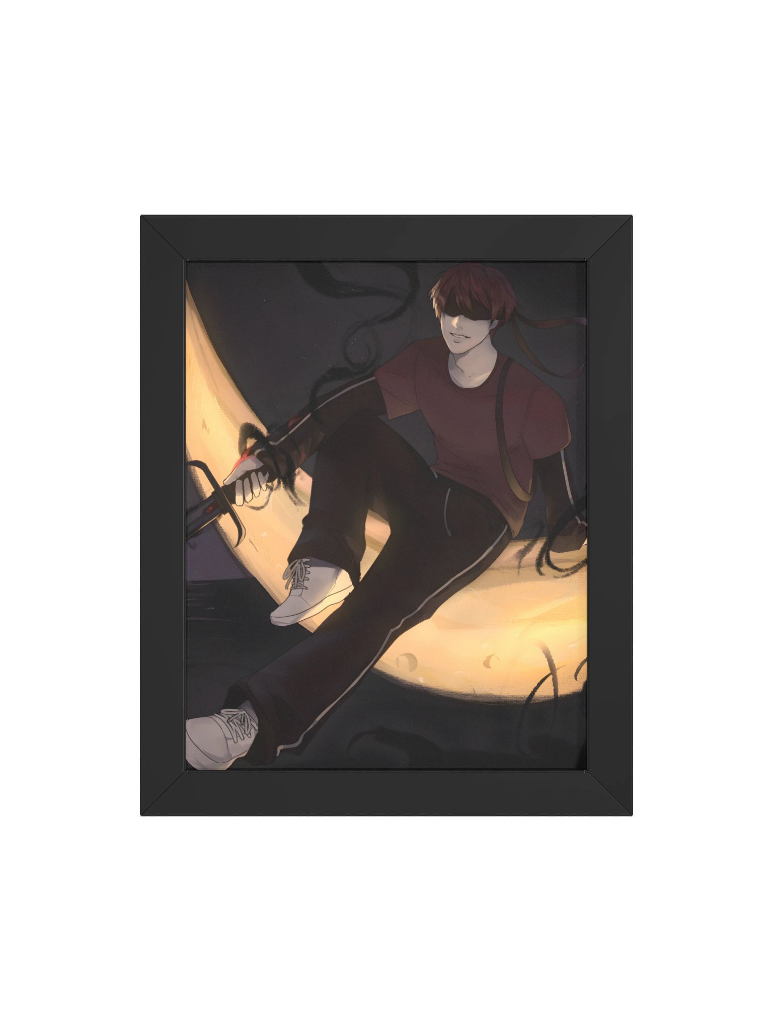 Darkness Returns POSTER product image (4)