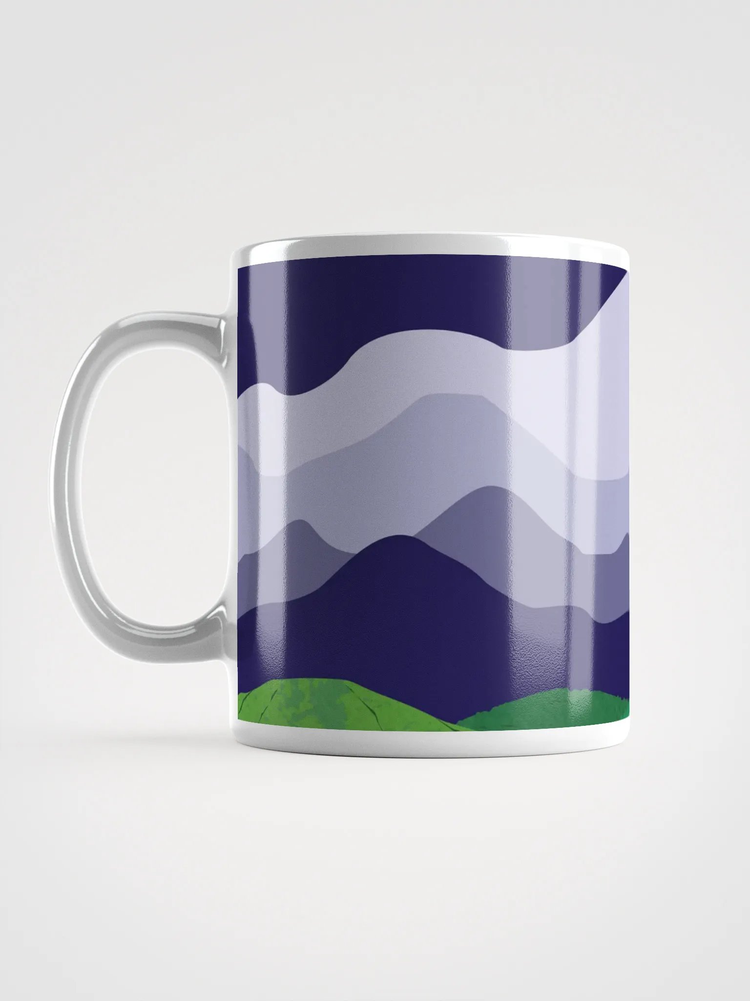 Mystic Mountain Mug product image (6)