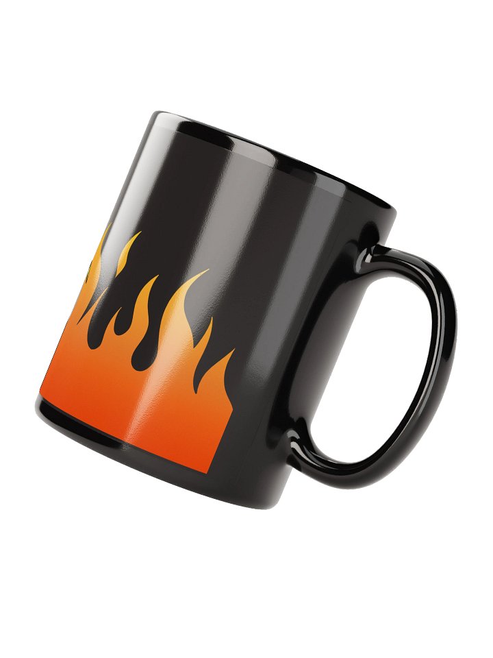 Zorflak Burning In Hell Forever: The Mug product image (2)