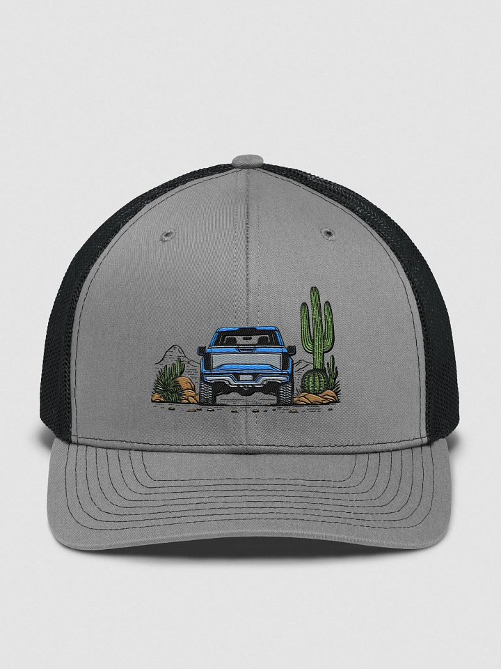 Desert Off-Road Trucker Hat product image (1)