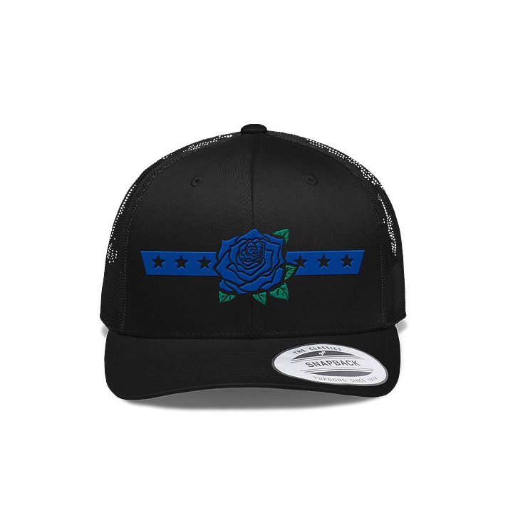 Police Week Logo Hat product image (1)