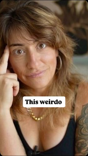 This transphobia lesbian tried to kiss me once. Let’s chat. #ariellescarcella