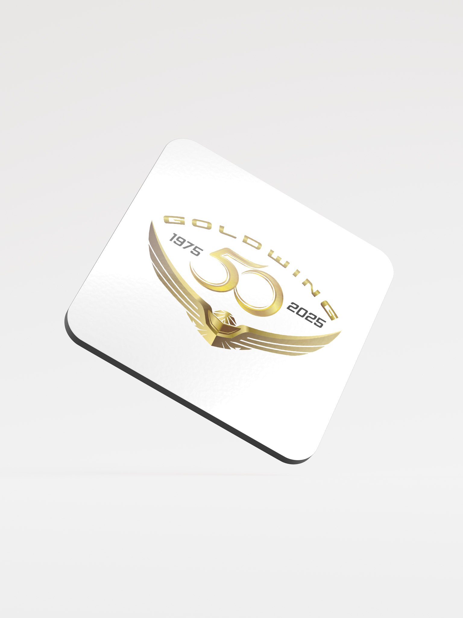 50th Anniversary Honda Goldwing Coasters product image (1)