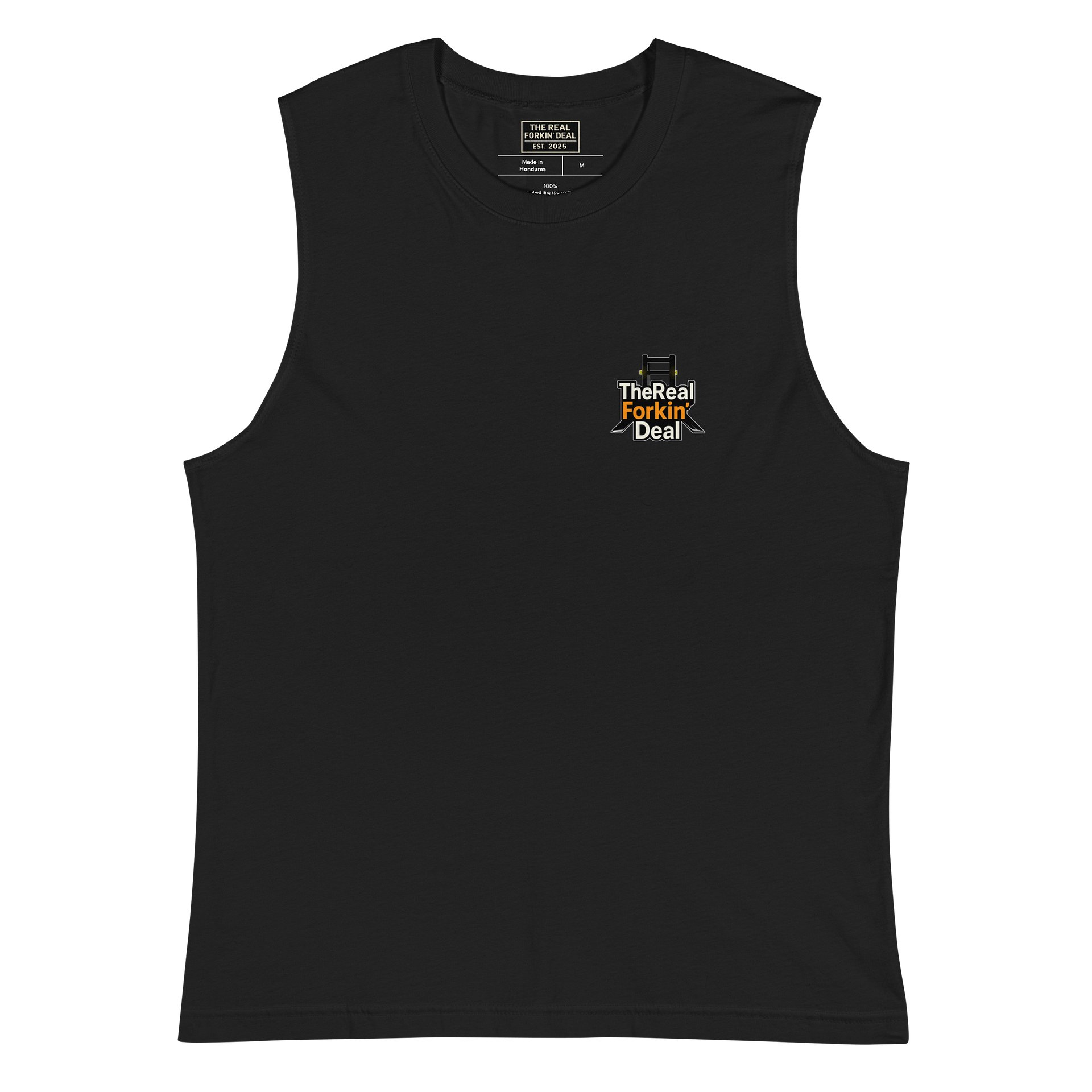 Night Shift Division Tank - Black Label product image (2)