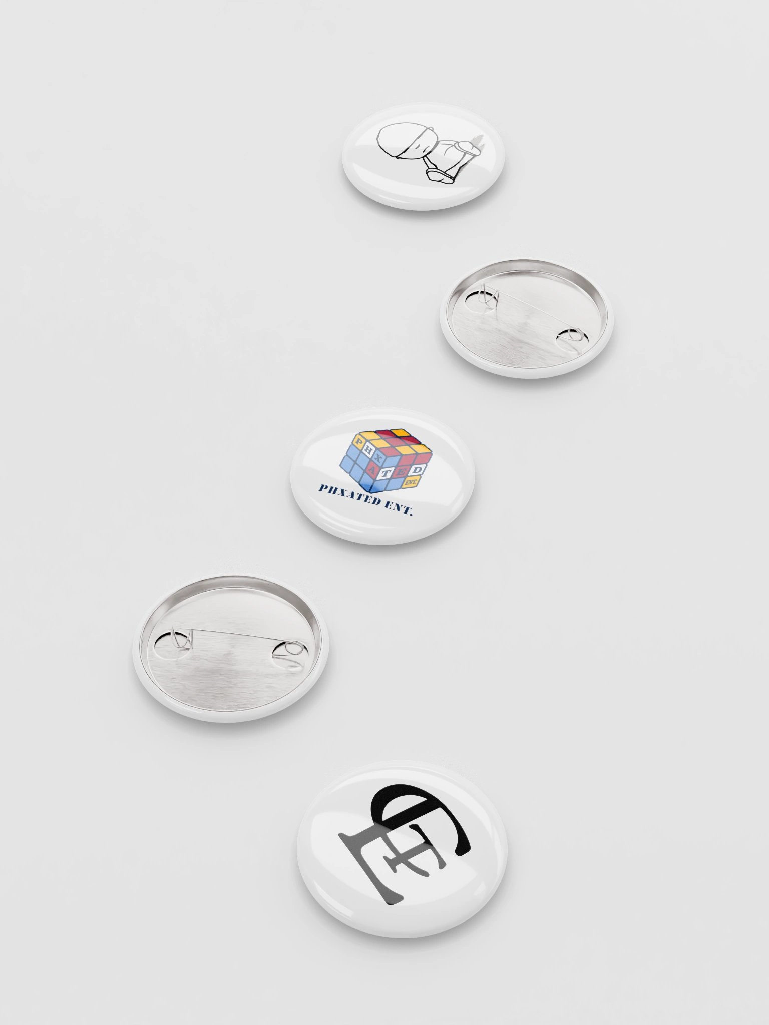 Logo Buttons product image (7)