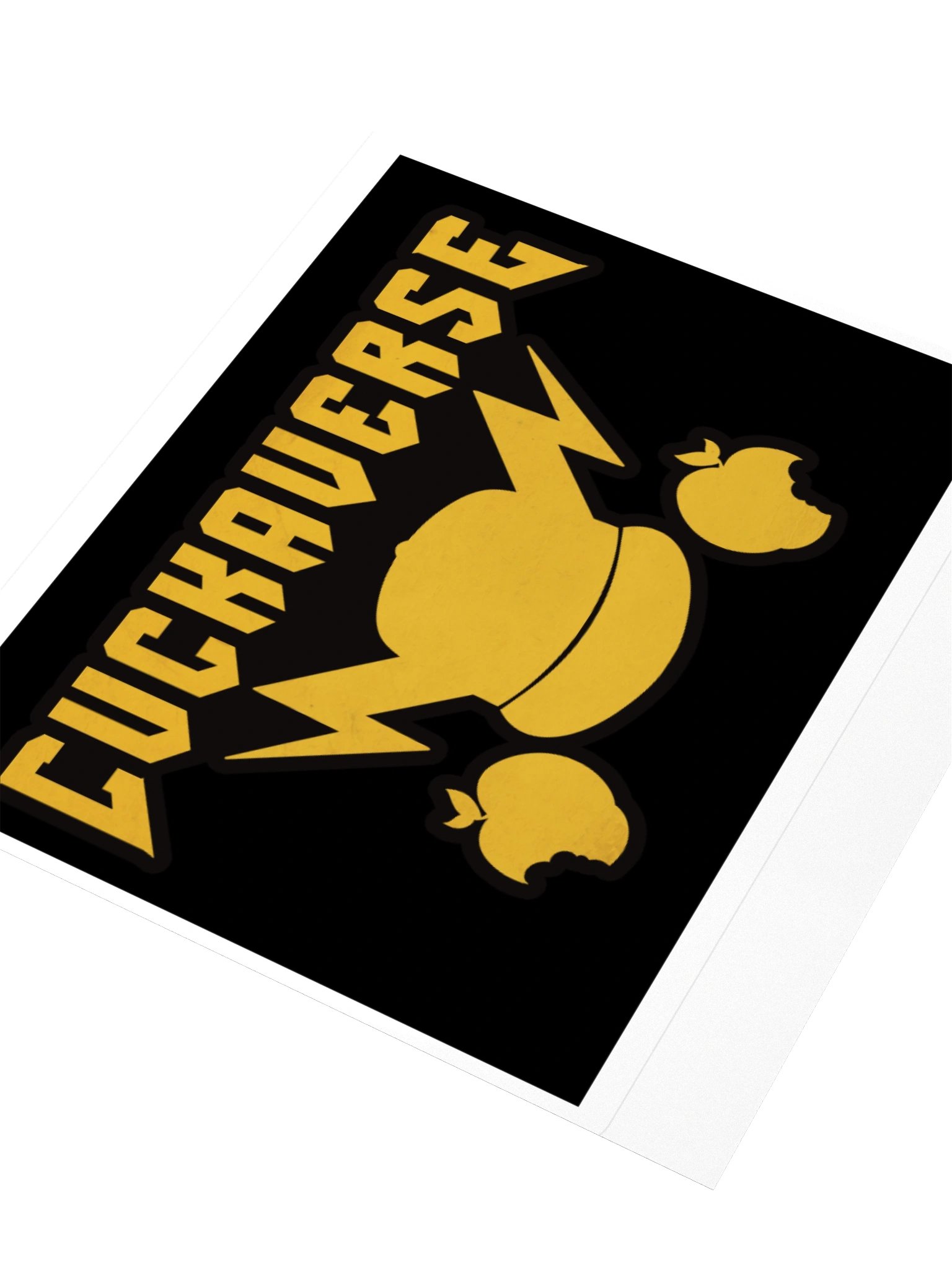 Cucakaverse Sticker product image (8)