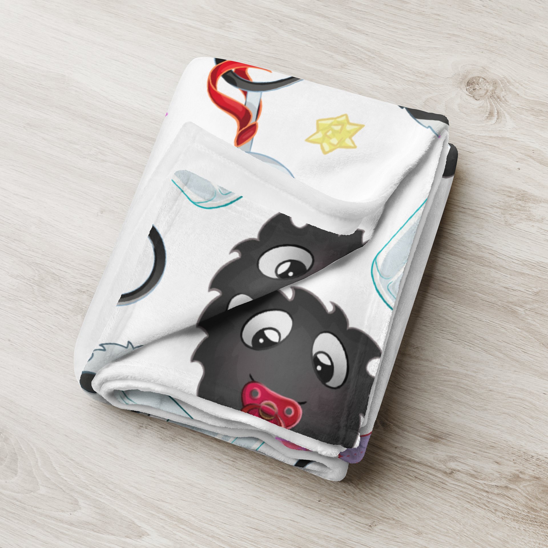 Baby Soot Blanket product image (8)