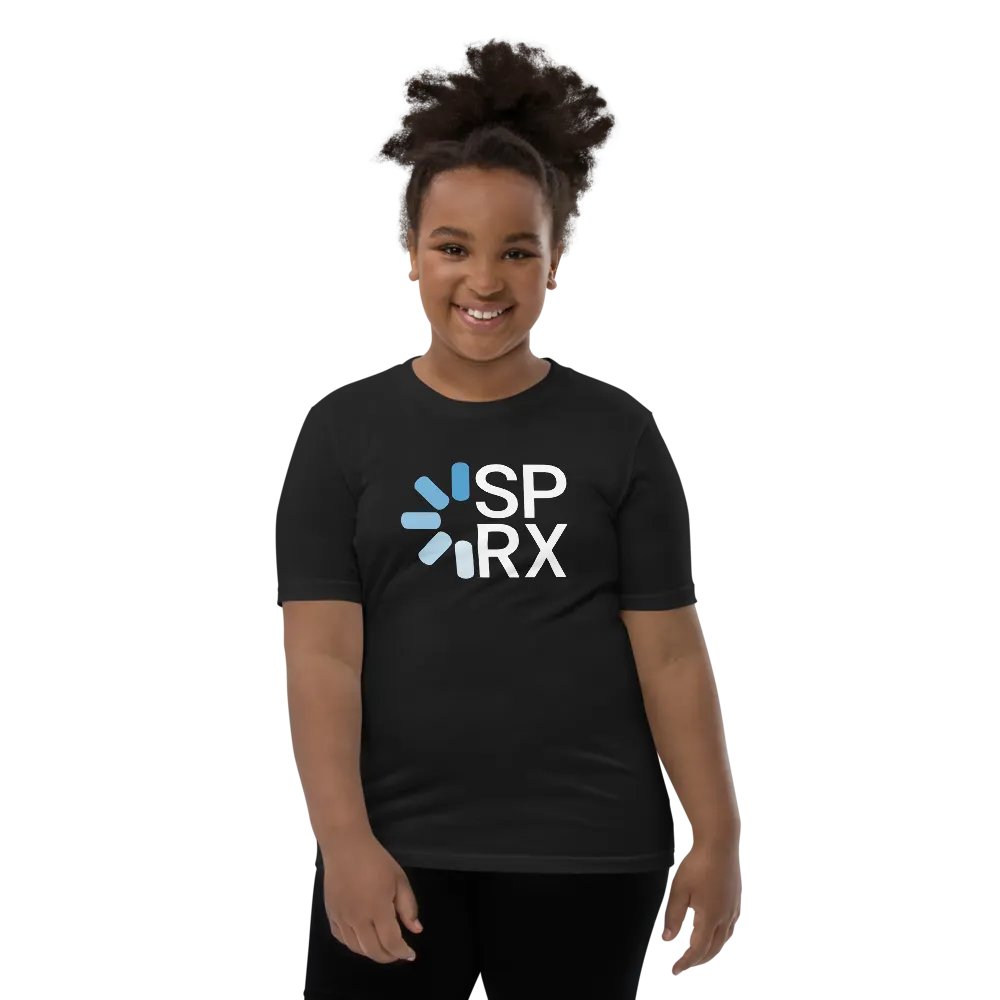SPRX Dark Children's T Shirt product image (10)