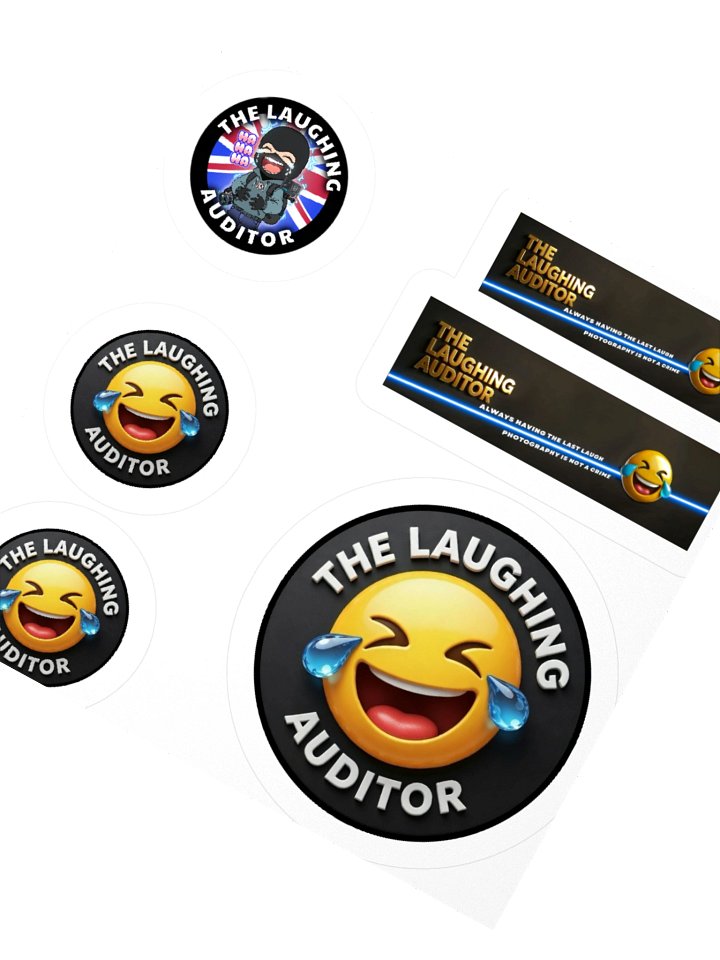 TLA Branded Sticker product image (6)