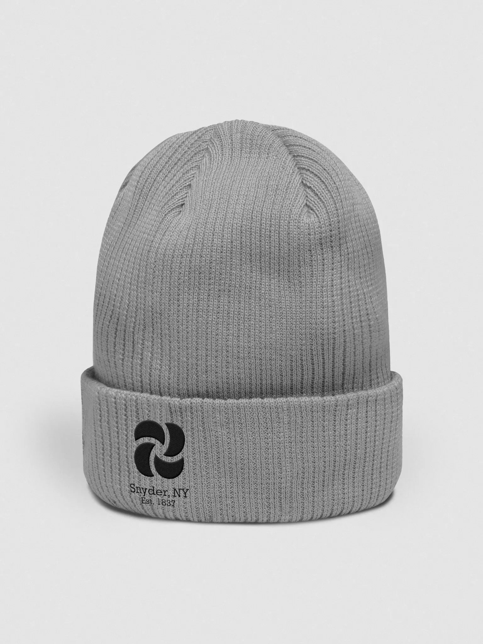 Build for Snyder (Black) Beanie product image (2)