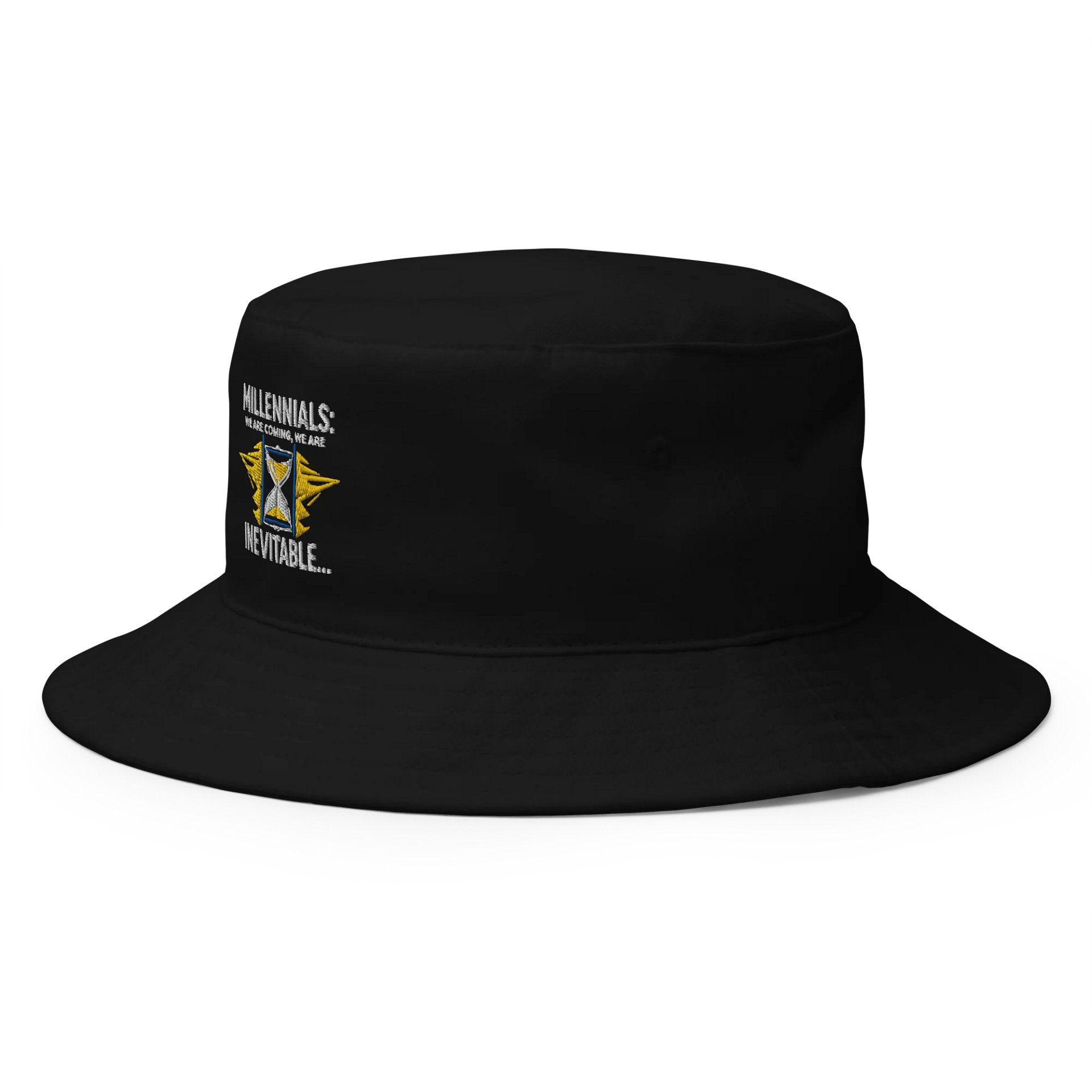 Millennials: We are coming! - Bucket Hat product image (2)