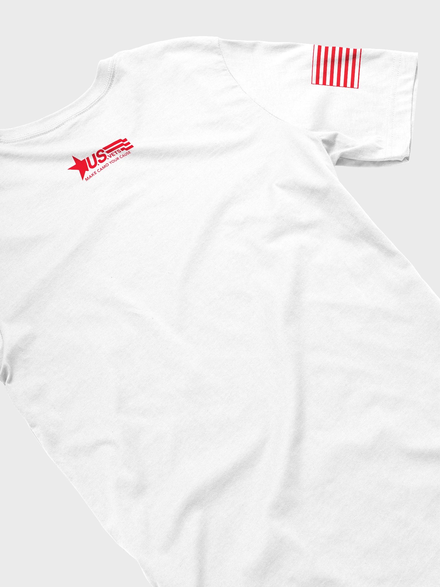 HONORUSVETS - RED STAR TEE product image (4)
