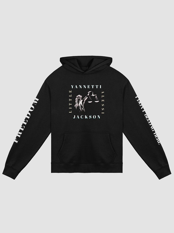 IDBH - "The Dream Team" Hooded Sweatshirt product image (1)