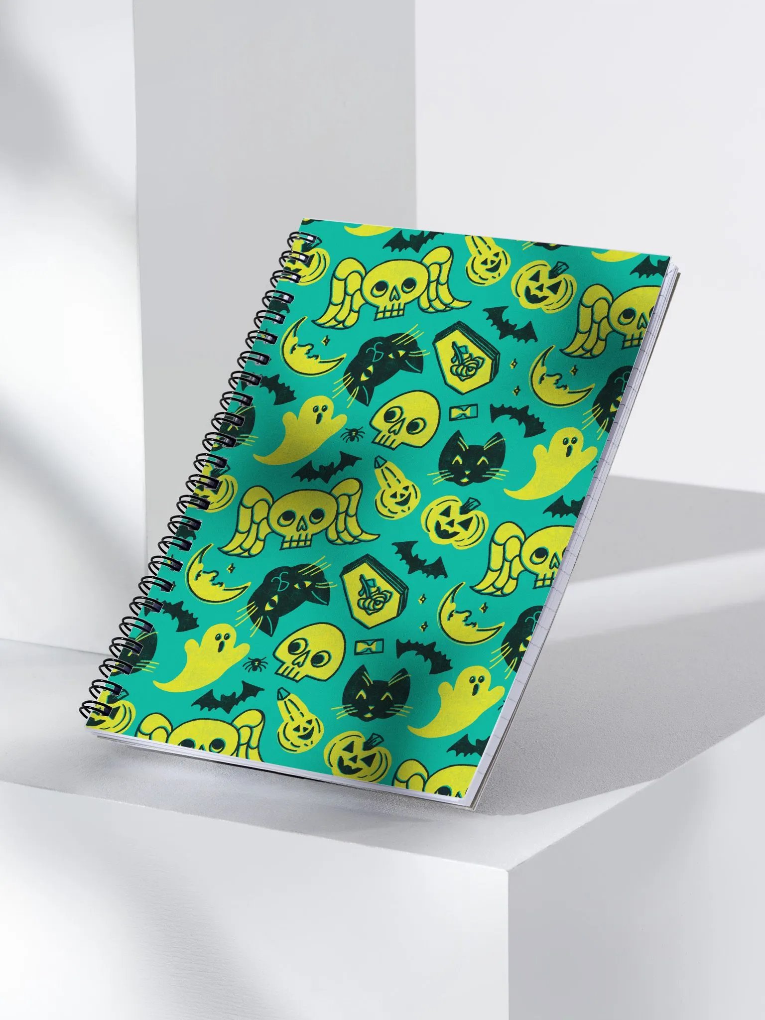 Spooky Notebook product image (4)